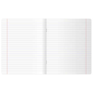 Тетрадь предметная 48 листов, BG Информационное поле: Литература 4