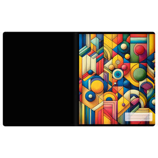 Тетрадь предметная 48 листов, BG Информационное поле: Геометрия 2