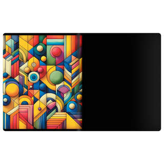 Тетрадь предметная 48 листов, BG Информационное поле: Геометрия 6