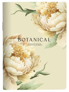 Большая тетрадь А4-, 40 листов в клетку, на скрепке. beSmart ...