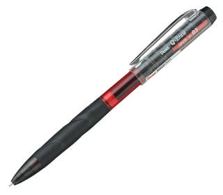 Карандаш автоматический Pentel Q-Erase, 0.5 мм, черный 2