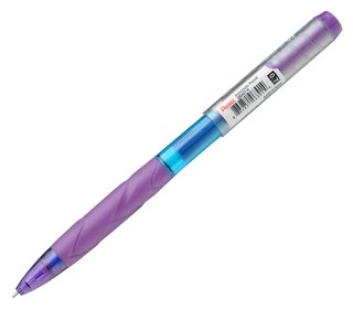 Карандаш автоматический Pentel Q-Erase, 0.7 мм, фиолетовый 4