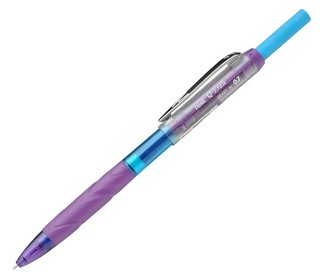 Карандаш автоматический Pentel Q-Erase, 0.7 мм, фиолетовый 5