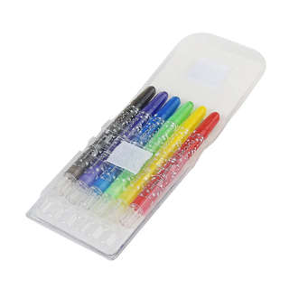 Восковые мелки 6 цветов, Bruno Visconti 'Kids.Лисенок' 2