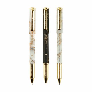 Ручка шариковая BrunoVisconti DreamWrite Carrara, 0.7 мм, в т...