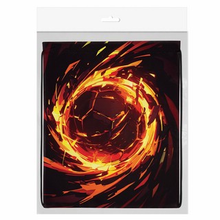 Мешок для обуви Fire split, с петлей, 42х34 см, Brauberg Kids 5