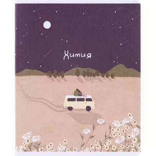 Комплект из 12-ти предметных тетрадей BeSmart 'Soul' 11