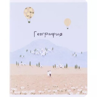 Комплект из 12-ти предметных тетрадей BeSmart 'Soul' 13