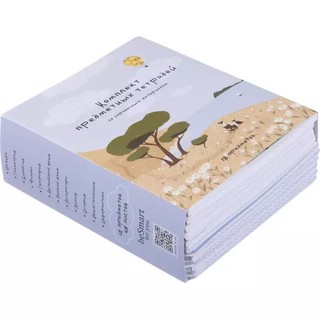 Комплект из 12-ти предметных тетрадей BeSmart 'Soul' 15