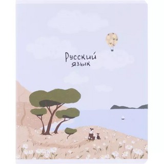 Комплект из 12-ти предметных тетрадей BeSmart 'Soul' 5