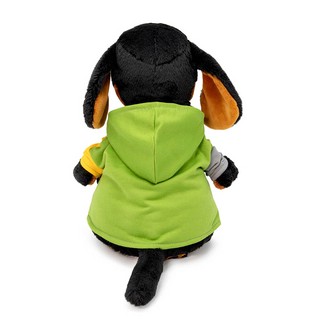 Ваксон в разноцветной толстовке, 25 см, BudiBasa арт.Vaks25-049 3