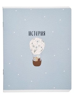 Комплект из 12-ти предметных тетрадей BeSmart 'Dreamland' 10