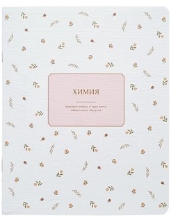 Комплект из 12-ти предметных тетрадей BeSmart 'April' 16