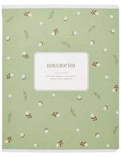 Комплект из 12-ти предметных тетрадей BeSmart 'April' 17