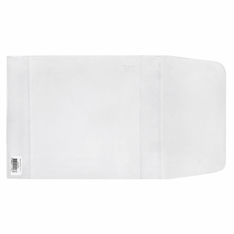 Обложка ПВХ для прописей, 252х450 мм, универсальная, прозрачная