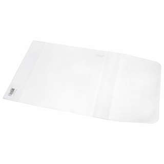 Обложка ПВХ для прописей, 252х450 мм, универсальная, прозрачная 2