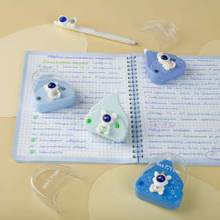 Корректирующая лента MESHU 'Astronaut', 5мм*5м, пвх-бокс, евр...