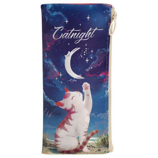 Пенал мягкий MESHU 'Day time', искусственная кожа