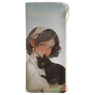 Пенал мягкий MESHU 'Inspiration', искусственная кожа