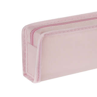 Пенал мягкий MESHU 'Capy', 2 отделения, полиэстер, ПВХ 5