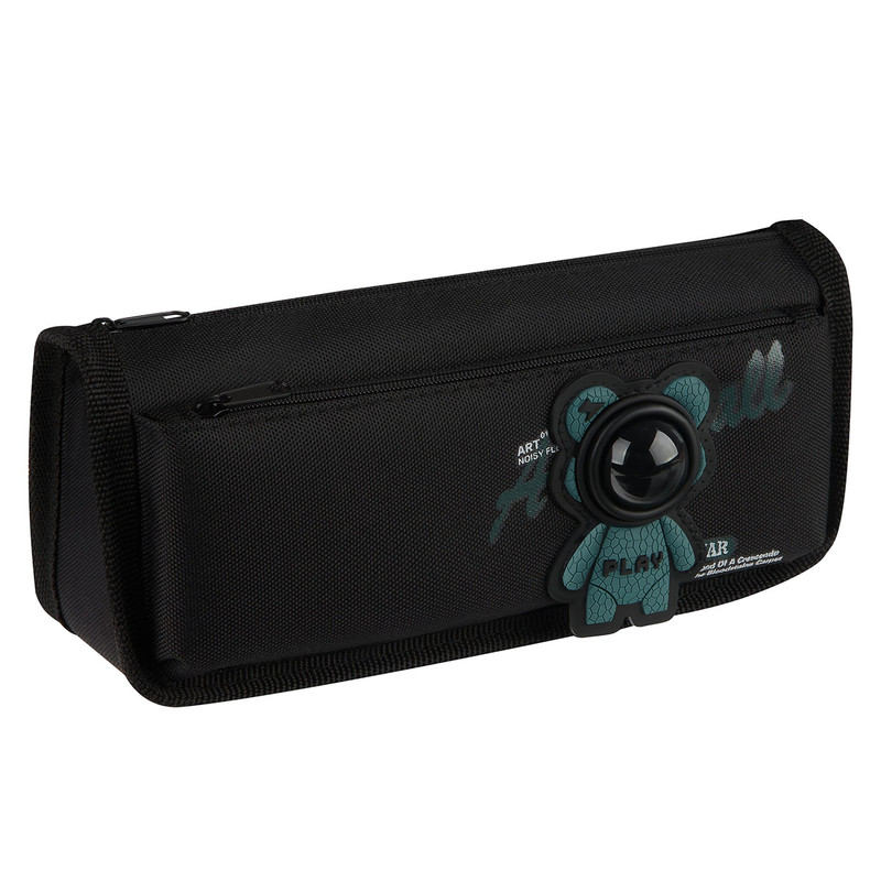 Пенал мягкий MESHU 'Spaceman', полиэстер