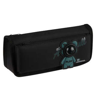 Пенал мягкий MESHU 'Spaceman', полиэстер 1