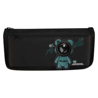 Пенал мягкий MESHU 'Spaceman', полиэстер 2