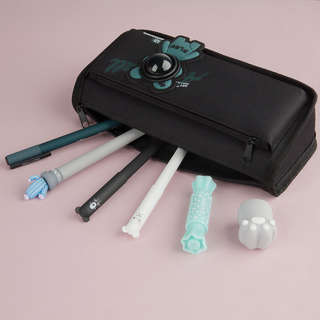 Пенал мягкий MESHU 'Spaceman', полиэстер 9