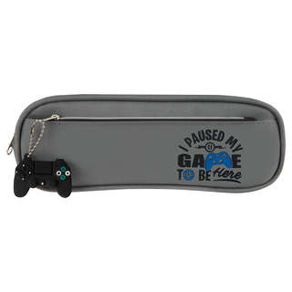 Пенал мягкий MESHU 'Game', полиэстер 2