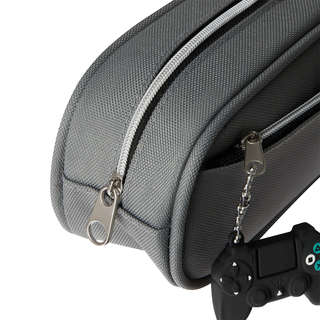 Пенал мягкий MESHU 'Game', полиэстер 4