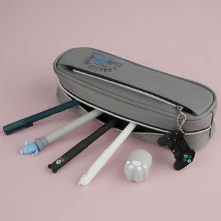 Пенал мягкий MESHU 'Game', полиэстер 7