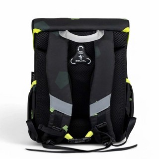 Ранец школьный Belmil Prime 'Dinosaur', с наполнением (4 предмета) 5