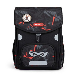 Ранец школьный Belmil Prime 'Ninja', с наполнением (4 предмета) 2