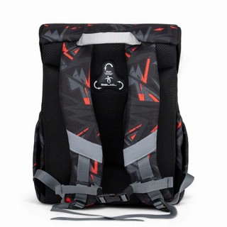 Ранец школьный Belmil Prime 'Ninja', с наполнением (4 предмета) 5