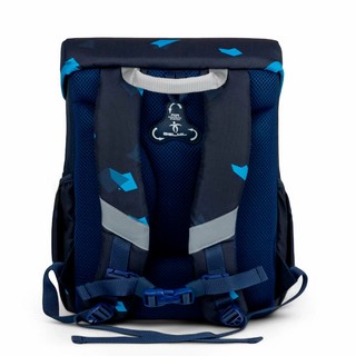 Ранец школьный Belmil Clickbag Prime 'Fair Play', с наполнением (4 предмета) 3