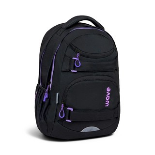 Рюкзак молодежный Belmil Wave Moove Purple Day 2