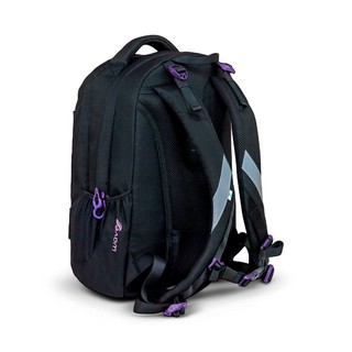 Рюкзак молодежный Belmil Wave Moove Purple Day 5