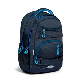 Рюкзак молодежный Belmil Wave Moove Hazy Blue 2