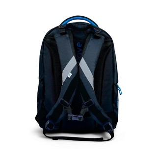 Рюкзак молодежный Belmil Wave Moove Hazy Blue 3