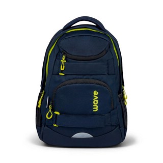 Рюкзак молодежный Belmil Wave Moove Acid Blue