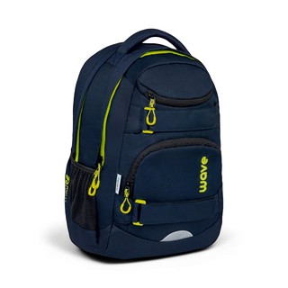 Рюкзак молодежный Belmil Wave Moove Acid Blue 2