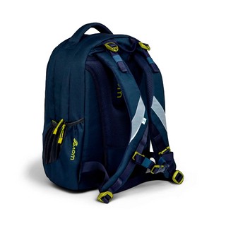 Рюкзак молодежный Belmil Wave Moove Acid Blue 4