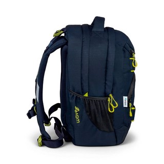 Рюкзак молодежный Belmil Wave Moove Acid Blue 5