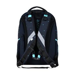 Рюкзак молодежный Belmil Wave Moove Dots Aurora 3