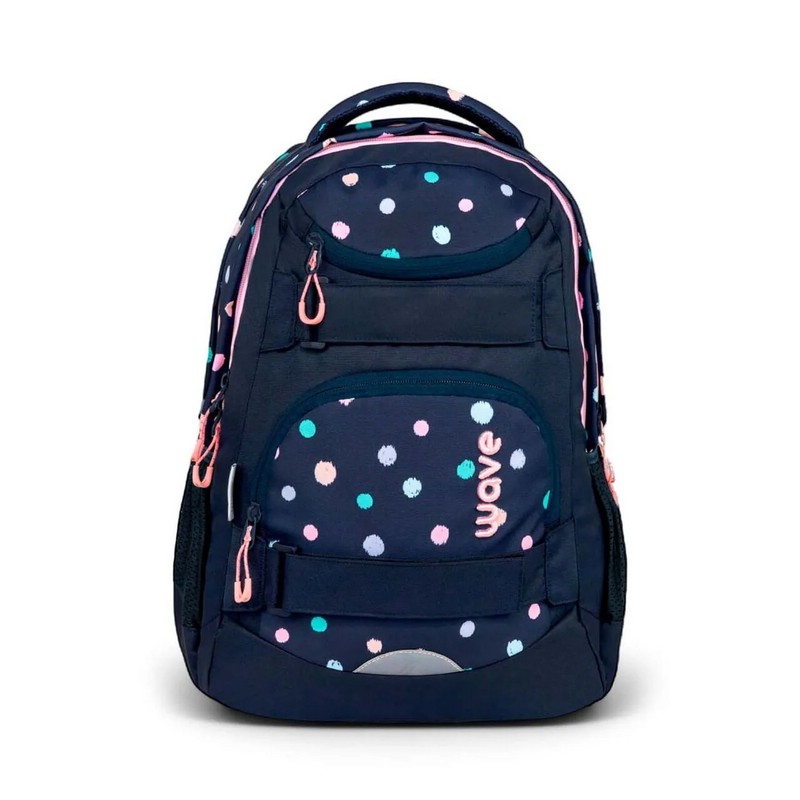 Рюкзак молодежный Belmil Wave Moove Summer Vibe