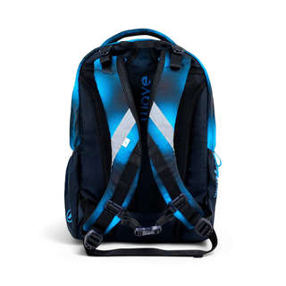 Школьный рюкзак Belmil Wave Moove Gradient Blue 3