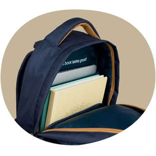 Рюкзак школьный Belmil Wave Nordic JET 7