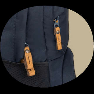 Рюкзак молодежный Belmil WAVE NORDIC 'Sandy' 14