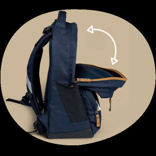 Рюкзак молодежный Belmil WAVE NORDIC 'Sandy' 5