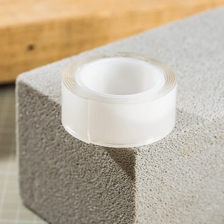 Клейкая лента универсальная двусторонняя Deli EA503, 24 мм 3